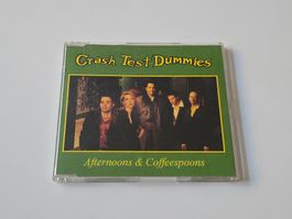 CD Crash Test Dummies - Afternoons & Coofeespoons