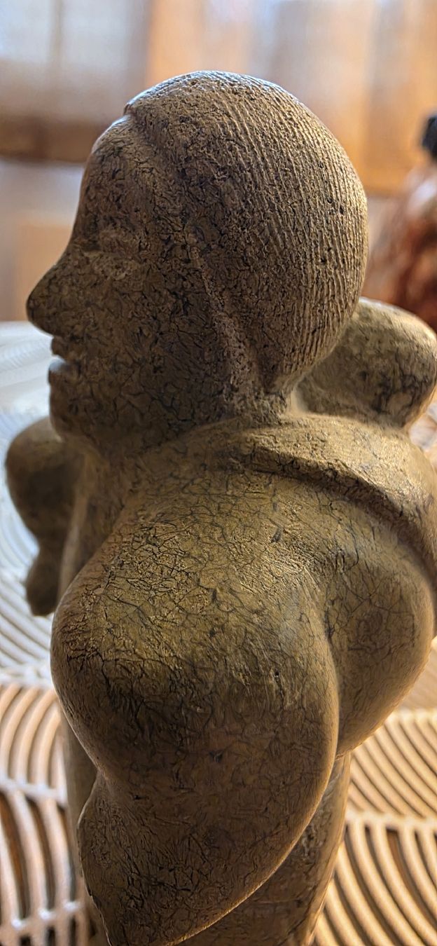 Skulpturen & Statuen: Traditionelle Inuit Figur – Gebraucht aus Wolfhalden von Nati-Nati 6