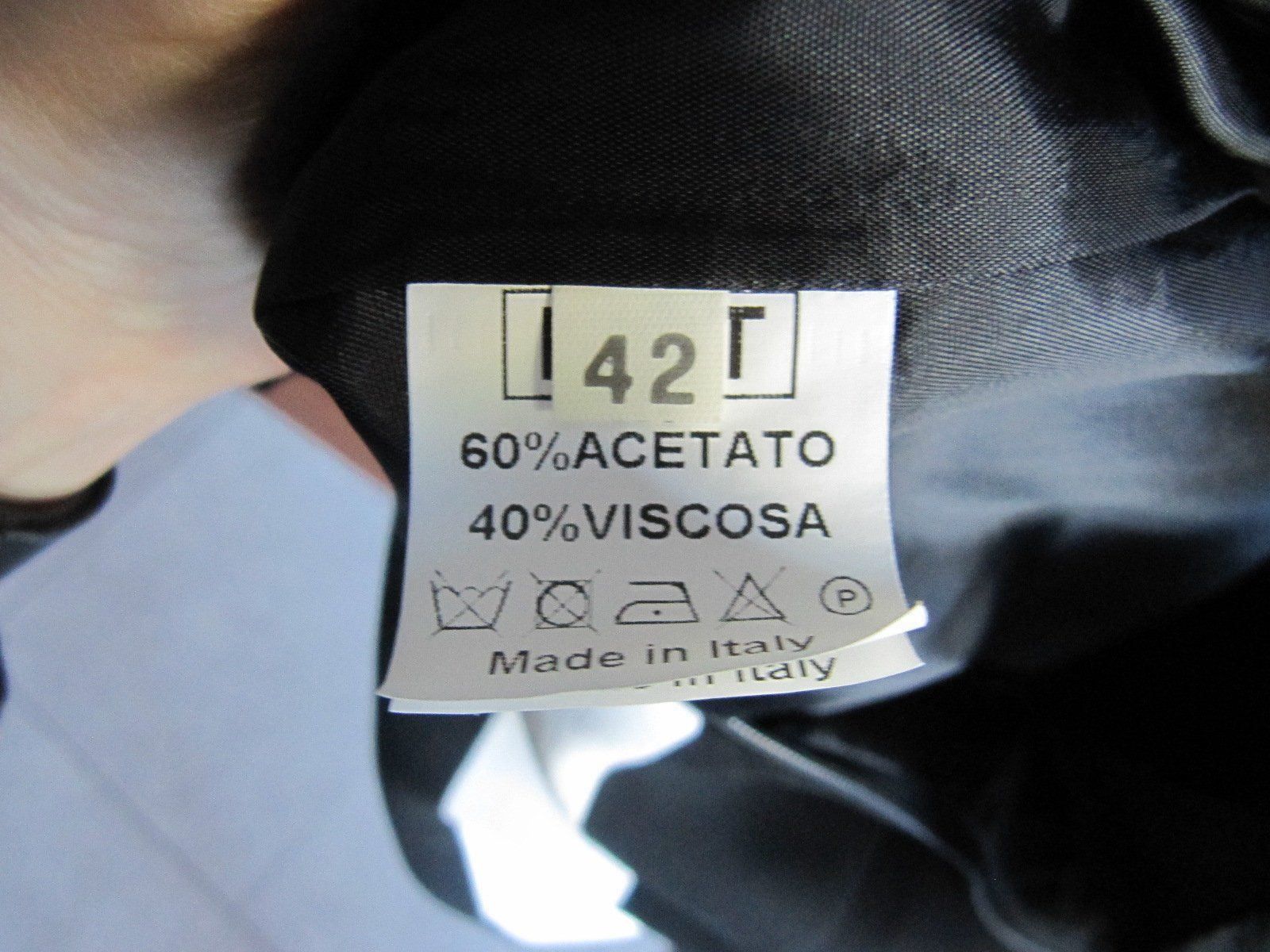 Vestiti: Etuikleid Schwarz und weiß gr.38 – Nuovo (secondo la descrizione) da Arbedo venduto da nadia1973 4