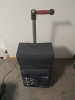 Rolser Einkaufstrolley mit Kühlfach - Ideal für den Markt!