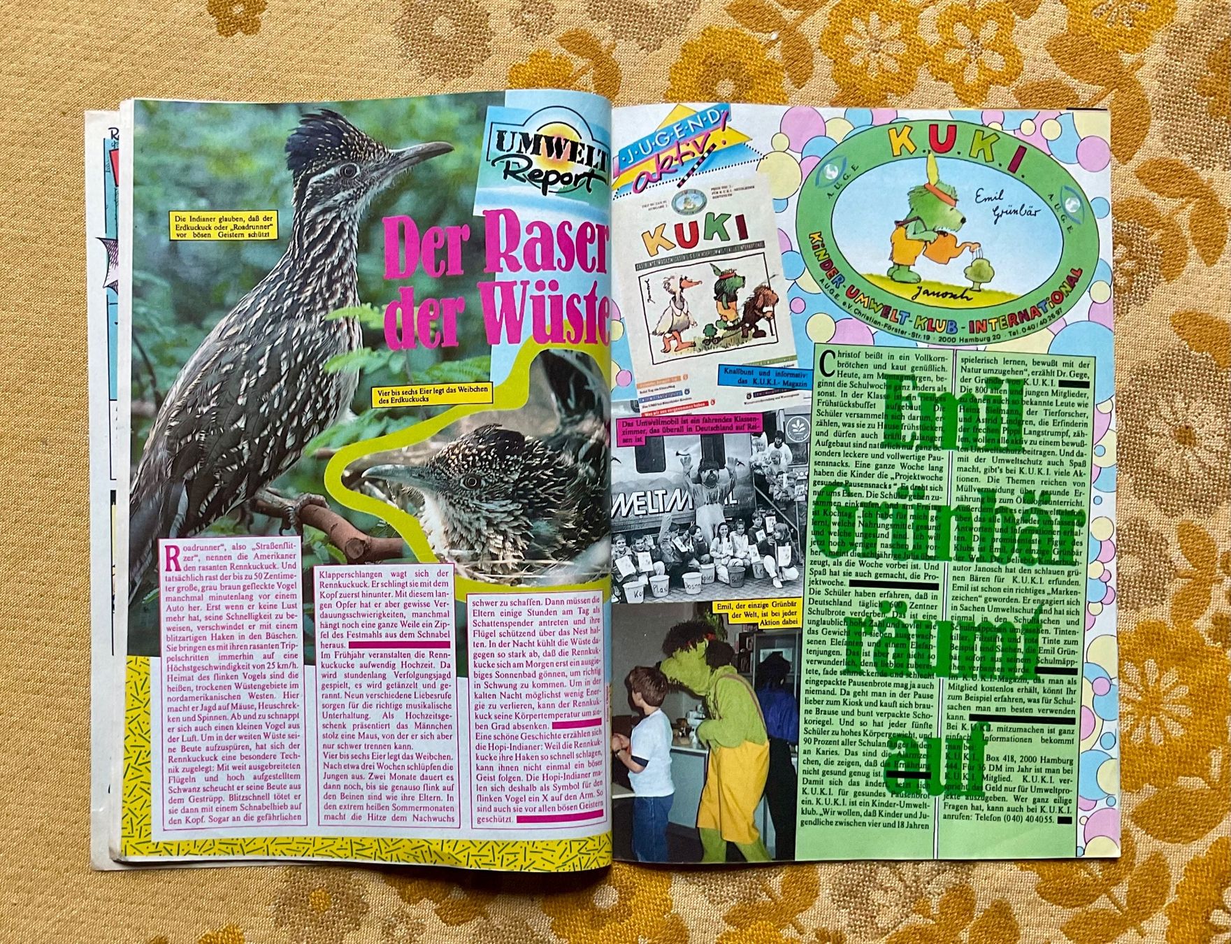 Fumetti: Fix und Foxi Heft Nr 40 von 1991 – Usato da Endingen venduto da nathan05 4