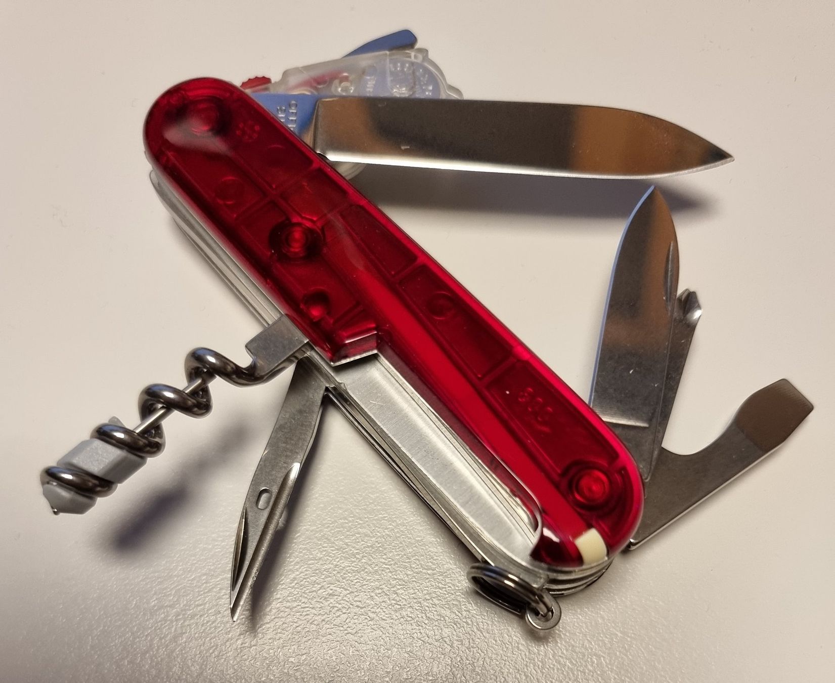 Victorinox Taschenmesser: Victorinox Spartan Lite – Neu und originalverpackt aus Spiez von Ilger0 1