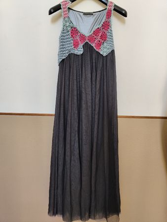 Abito Marly's, onesize, crocchette/ nuovo!