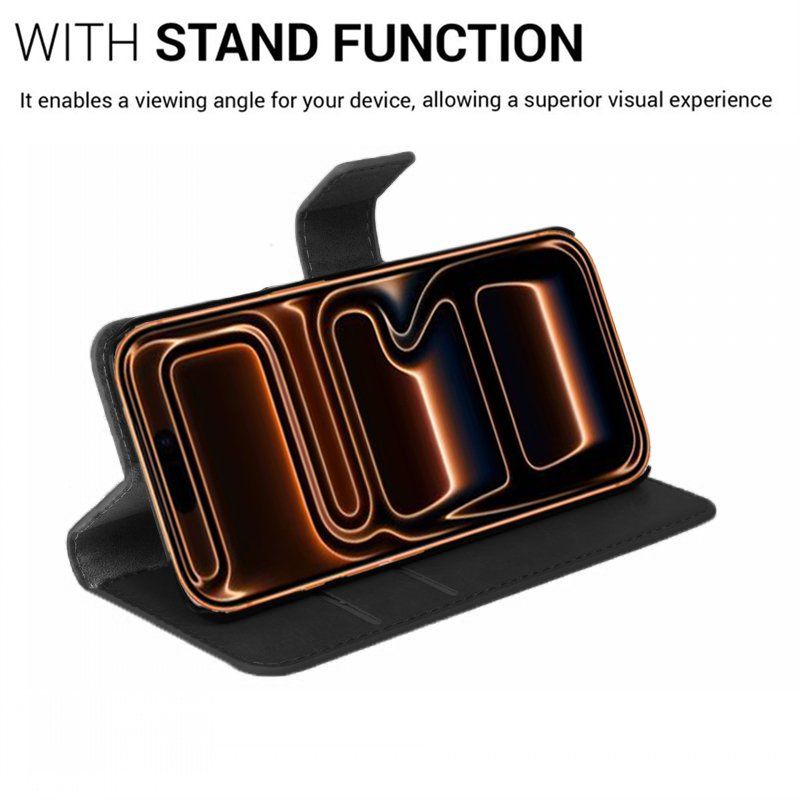 Cover & Protezioni schermo: iPhone 17 PRO MAX Hülle Etui Wallet Case Flip Cover Tasche – Nuovo e nell'imballaggio originale da Volketswil venduto da coverandmore 5