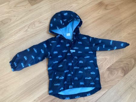 Jacke Gr. 74, 6-9 Monate