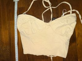 Top, Beige, Grösse S, Neuwertig für Sommer!