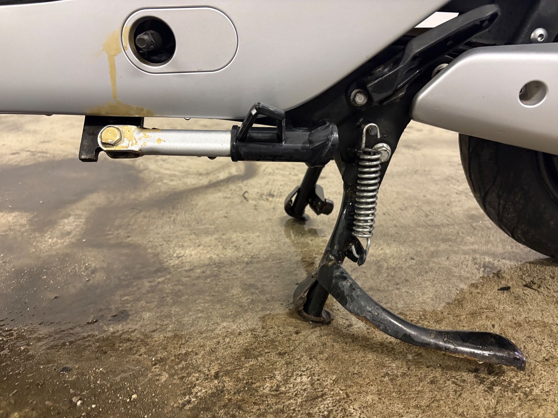 Veicoli elettrici: E-Roller CityGo 25Km – Usato da Reinach BL venduto da eym_kxq8 8