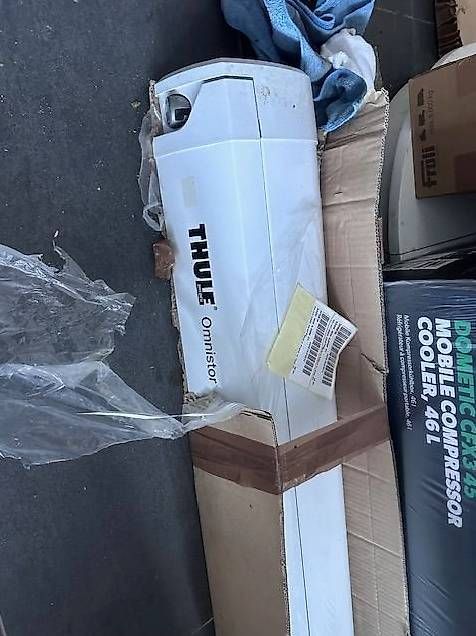 Tende da sole: Thule Omnistor 9200 Dachmarkise - 6 m cod 306618 - 428240 – Usato da Cadenazzo venduto da Zioeddy9 3