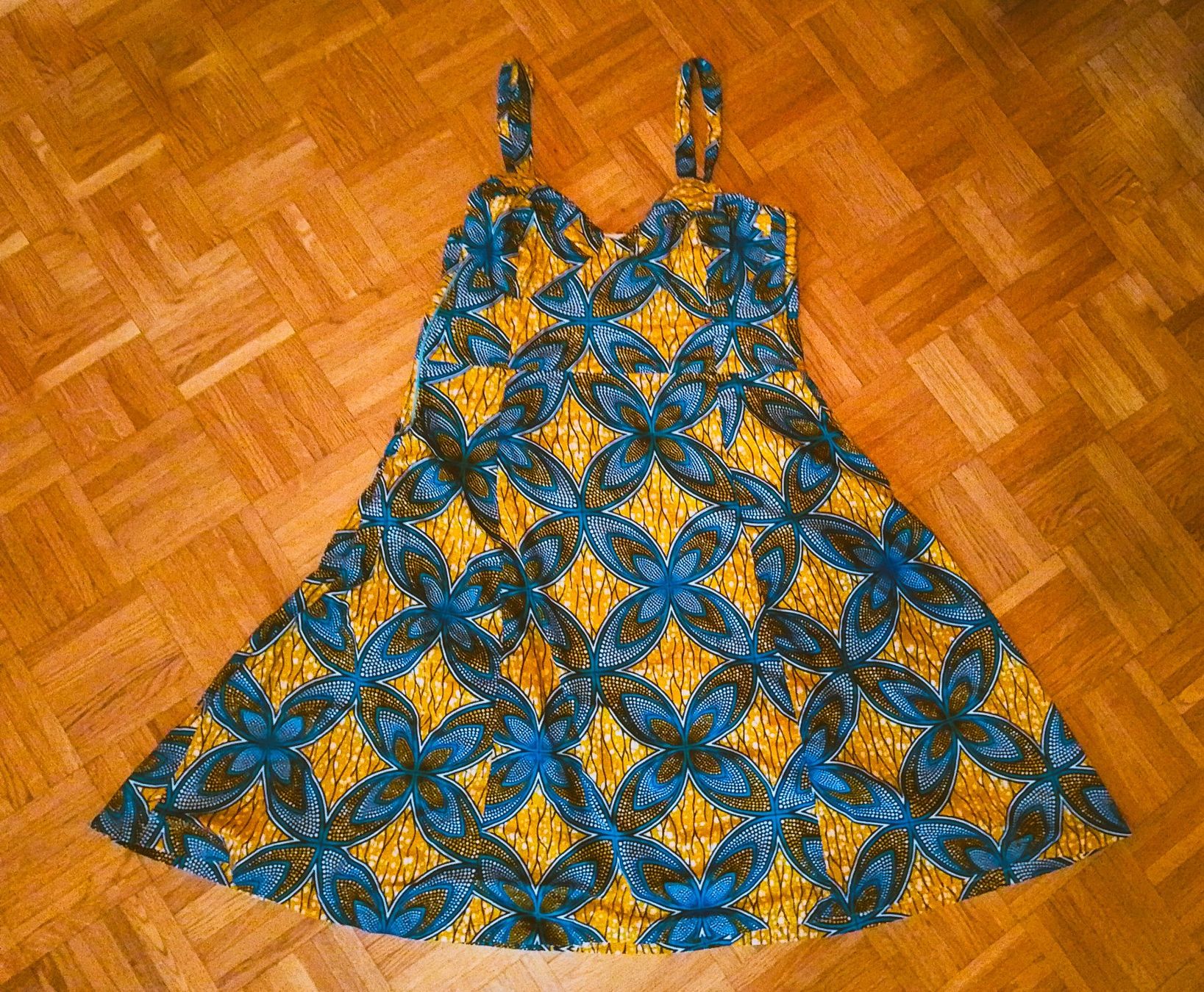 Vestiti: O3S "Roxy" robe bustier. Options jupe droite/froncée/plissée – Nuovo (secondo la descrizione) da Bernex venduto da Only3Sewing 5