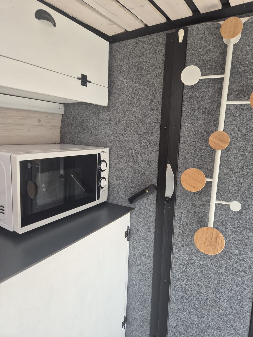 VW Veicoli da campeggio: VW LT 35 Camper – Usato da Hitzkirch venduto da NiZim 8