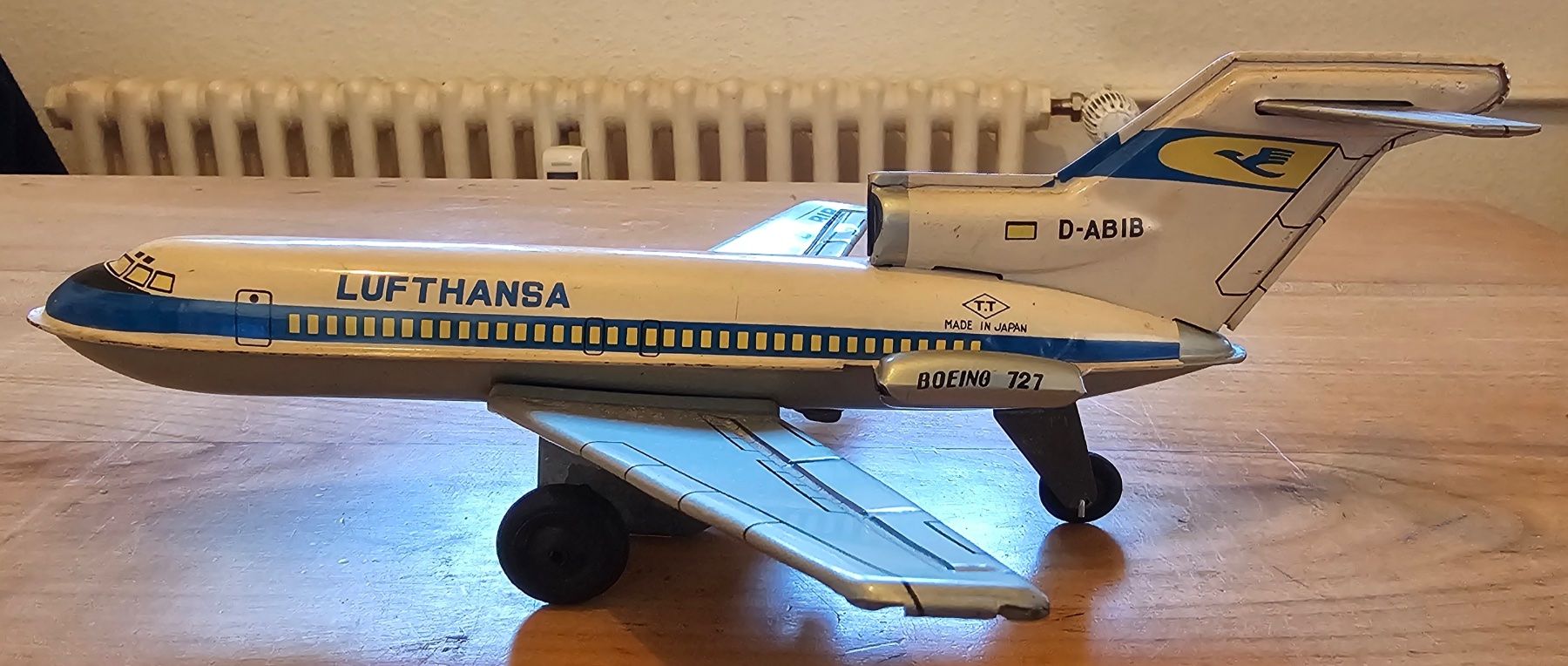 Lufthansa Kit di modellismo & Modellini statici: Flugzeug Lufthansa 1:500 – Nuovo (secondo la descrizione) da Balsthal venduto da nidja13 1