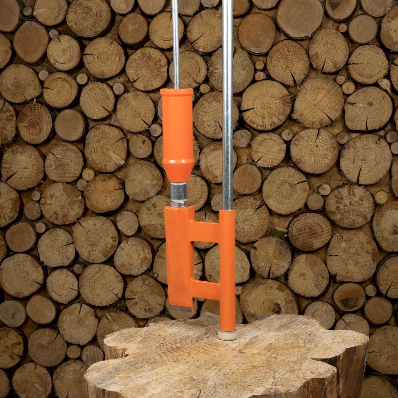Toutes les machines: Forest Master FMMS Manueller Holzspalter – Neuf avec emballage d'origine à Bottighofen par zaap 4