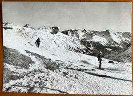 Lagalb - Corvatsch mit Poschiaver - Skieurs 1968