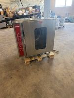Franke Kombi-Steamer FC 1/1 L CAP  12,3 kW  Gastro