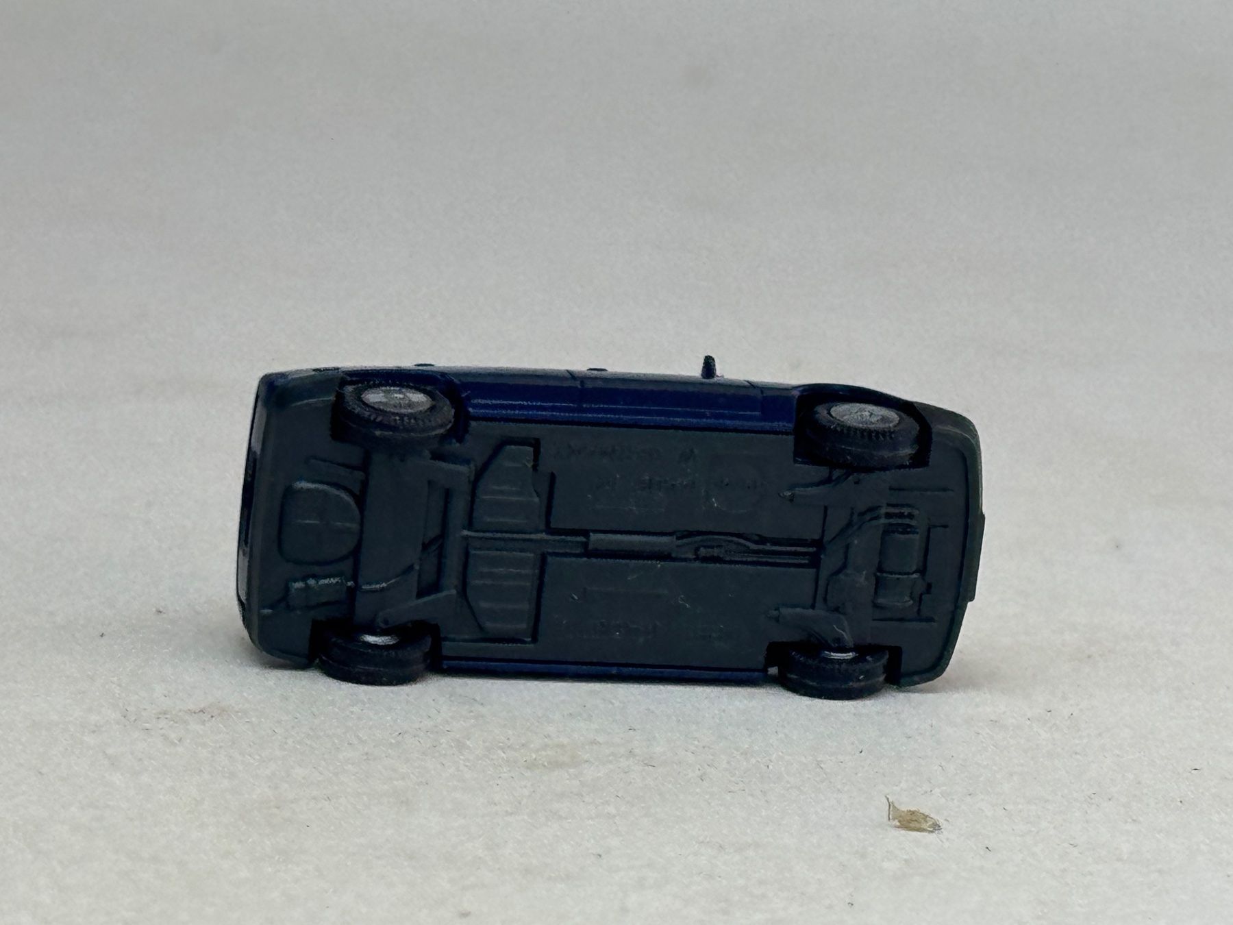 Herpa Modellini d'auto: VE1- Herpa Opel Kadett blau – Usato da Elm venduto da Wikmtz 2