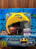 Pixels Limited Edition Blu Ray NEU