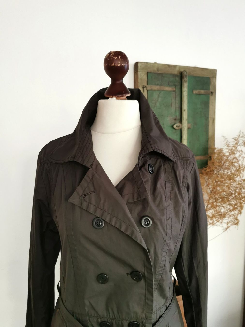 Nile Mäntel: Nile toller Trenchcoat Gr. M – Gebraucht aus gachnang von tibus1 1