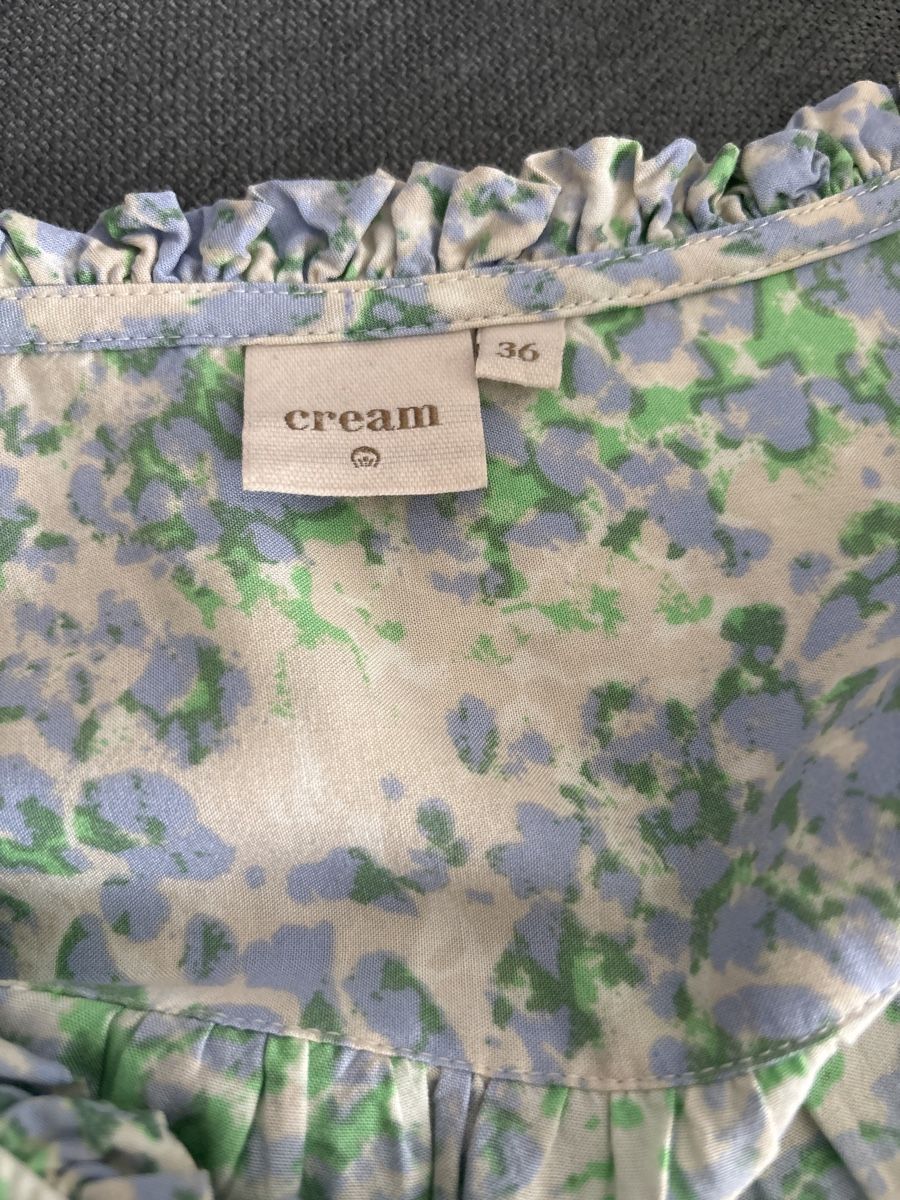 Cream Vestiti: Sommerkleid von Cream – Usato da Rothenburg venduto da Momo1302 4