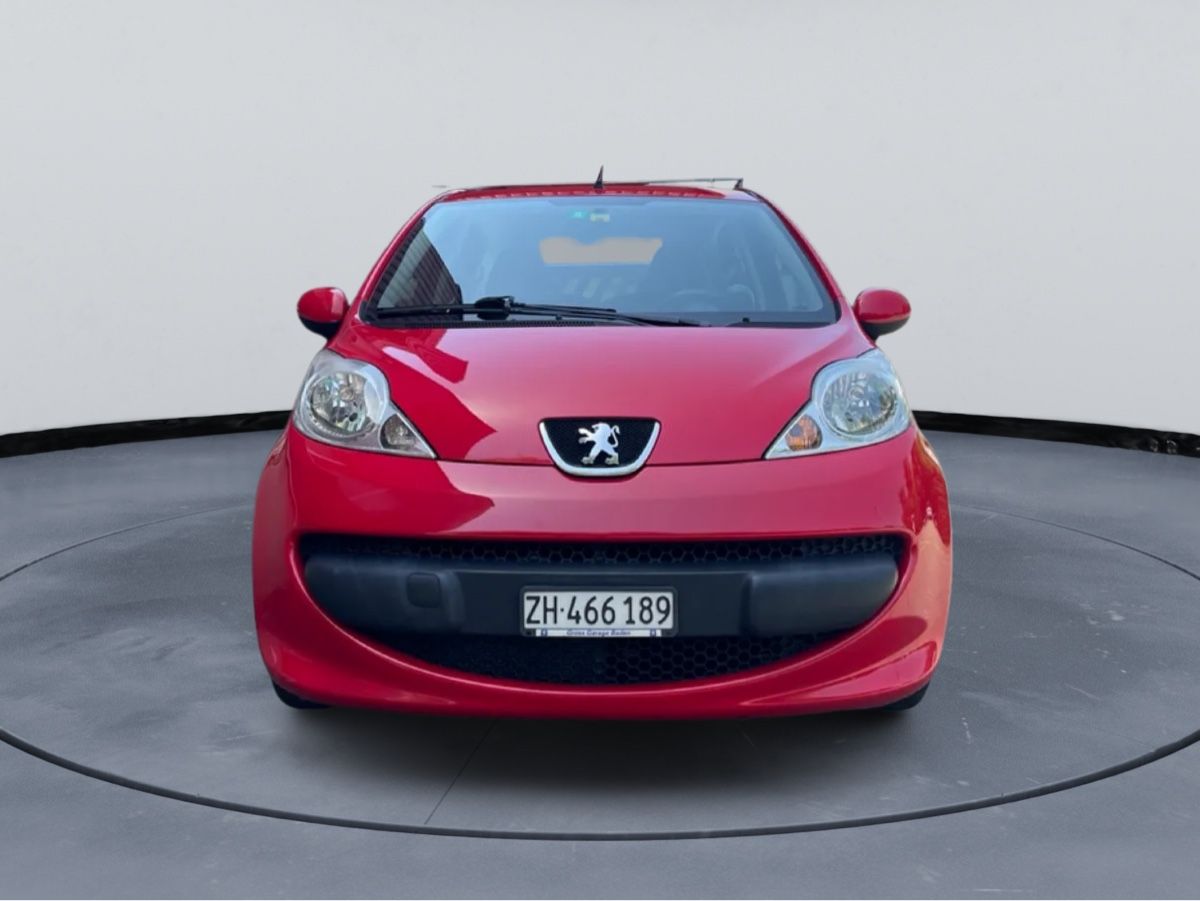 Peugeot Autos: Peugeot 107 – D'occasion à Buchs ZH par dejanzh92 2