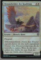 TCG Magic The Gathering MTG DMU 014 FOIL Himmelsritter der K