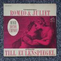 RCA Living Stereo LSC-2565 / Tchaikovsky / Romeo & Juliet