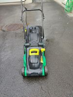 zu verkaufen Elektrischer Rasenmäher