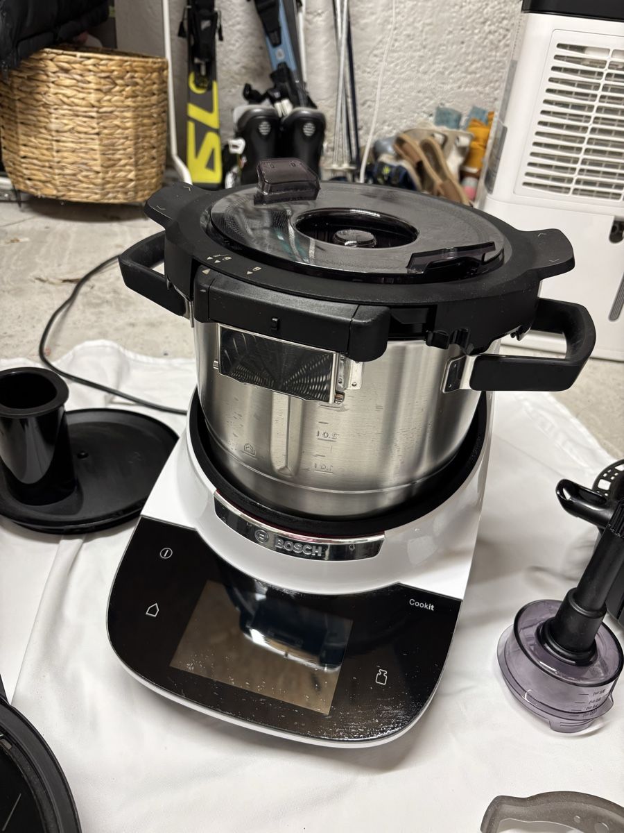 Bosch Küchengeräte: Bosch Cookit – Gebraucht aus Netstal von ali_x5fx 3
