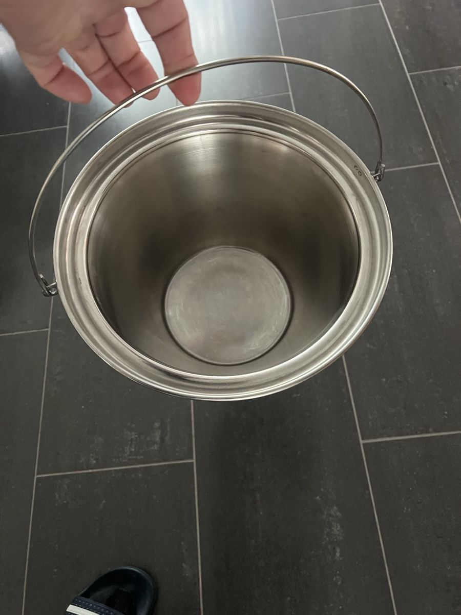 Sonstiges für Haushalt & Wohnen: Gulaschkessel/ fonduekessel – Gebraucht aus Tobel von honda955