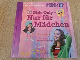 Girls Only - Nur für Mädchen