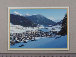 Zweisimmen, Winter, Schnee, Spillgerten