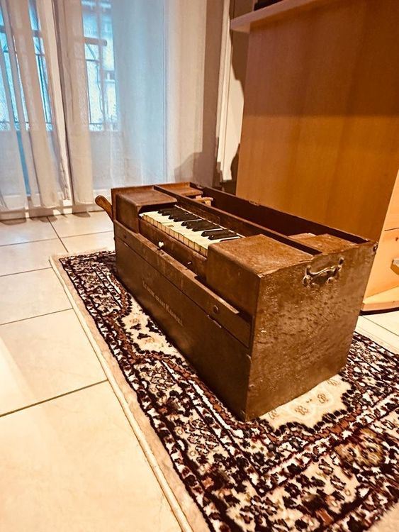 Harmonium LE GUIDE CHANT KASRIEL Kaufen auf Ricardo