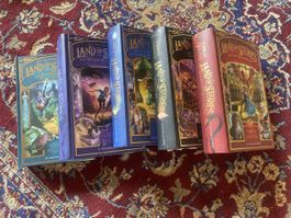 Land of Stories Chris Colfer Bücher Set 6 Stk guter Zustand