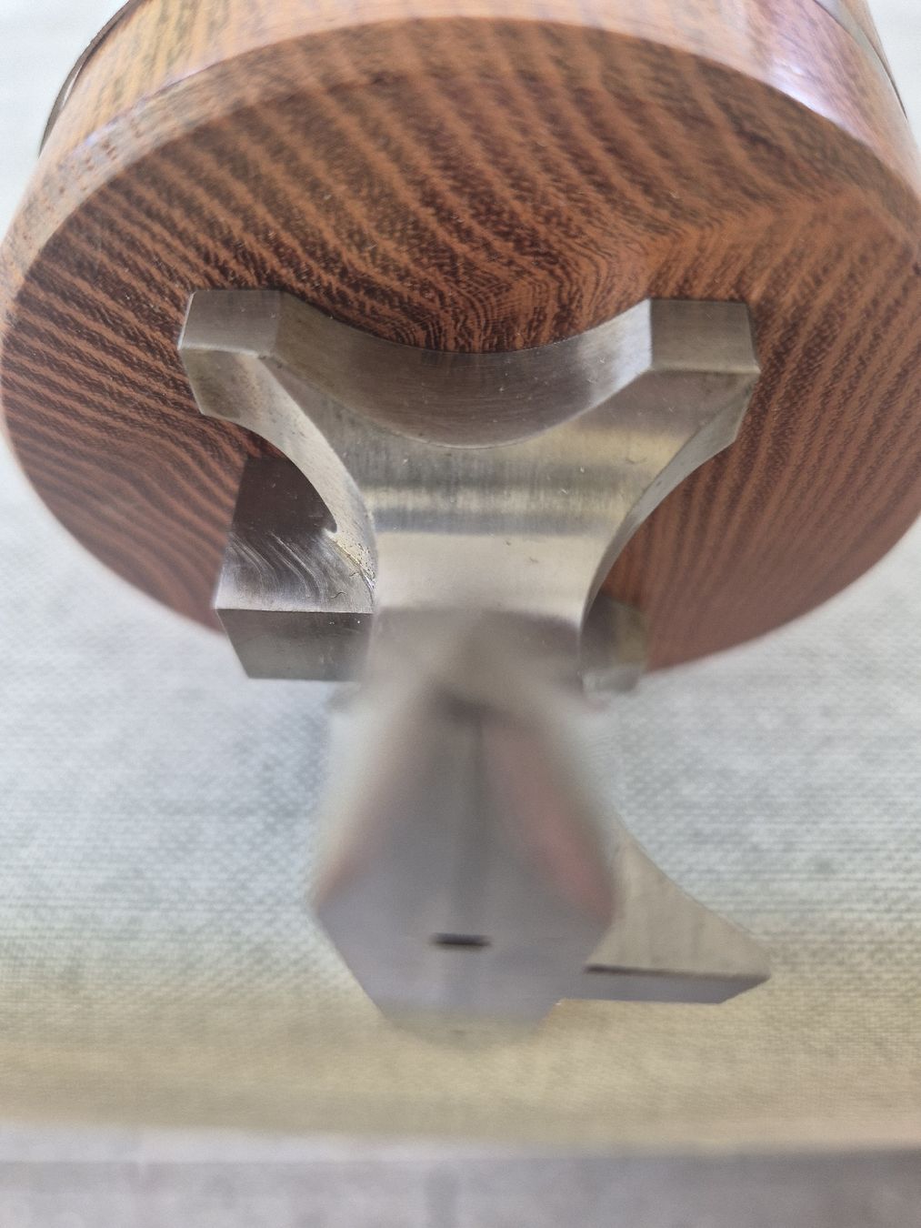 Attrezzi da lavoro: Amboss klein originalgetreu mit Holzsockel – Usato da Hausen AG venduto da roland86190 5