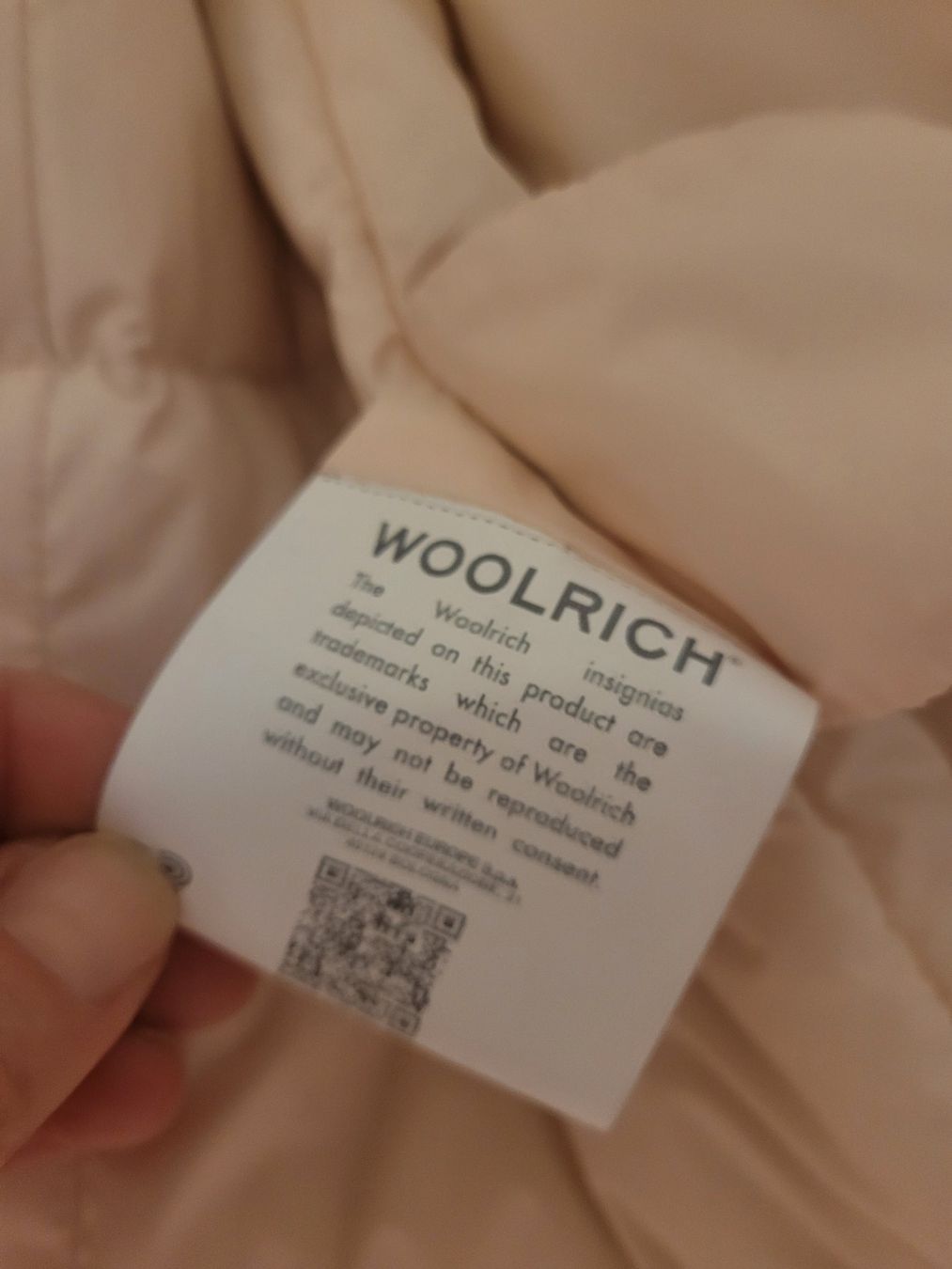 Woolrich Cappotti: WOOLRICH MANTEL GR.34 NP. 790 FCH – Nuovo (secondo la descrizione) da Rümlang venduto da sylla75 7