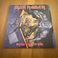 Iron Maiden No Prayer for the Dying Vinyl Neu & versiegelt
