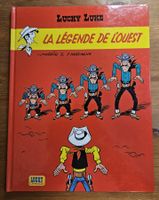 Lucky Luke N 72 E.O. (T.B.E.)  La légende de l'Ouest
