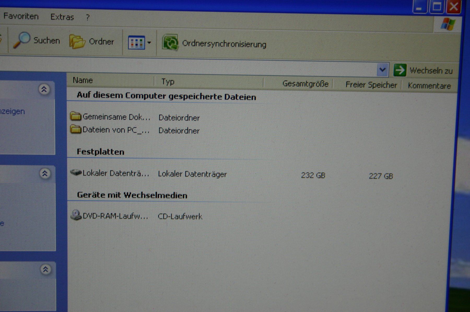 Hewlett Packard PCs: XP PC von HP Modell DC7900 mit XP 32Bit – Gebraucht aus Stettlen von Bigjm 2
