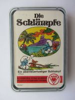Quartett Die Schlümpfe