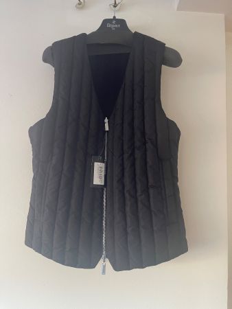 Emporio Armani Wende-Weste, neu, Gr. M–L