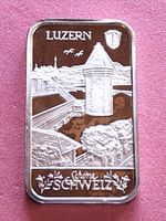 SCHÖNE SCHWEIZ - LUZERN - LOSE