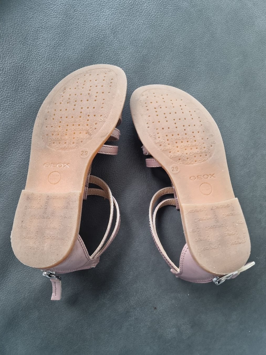 Geox Scarpe per ragazze: Geox Sandalen Gr. 29 – Usato da Remigen venduto da Avanti 2