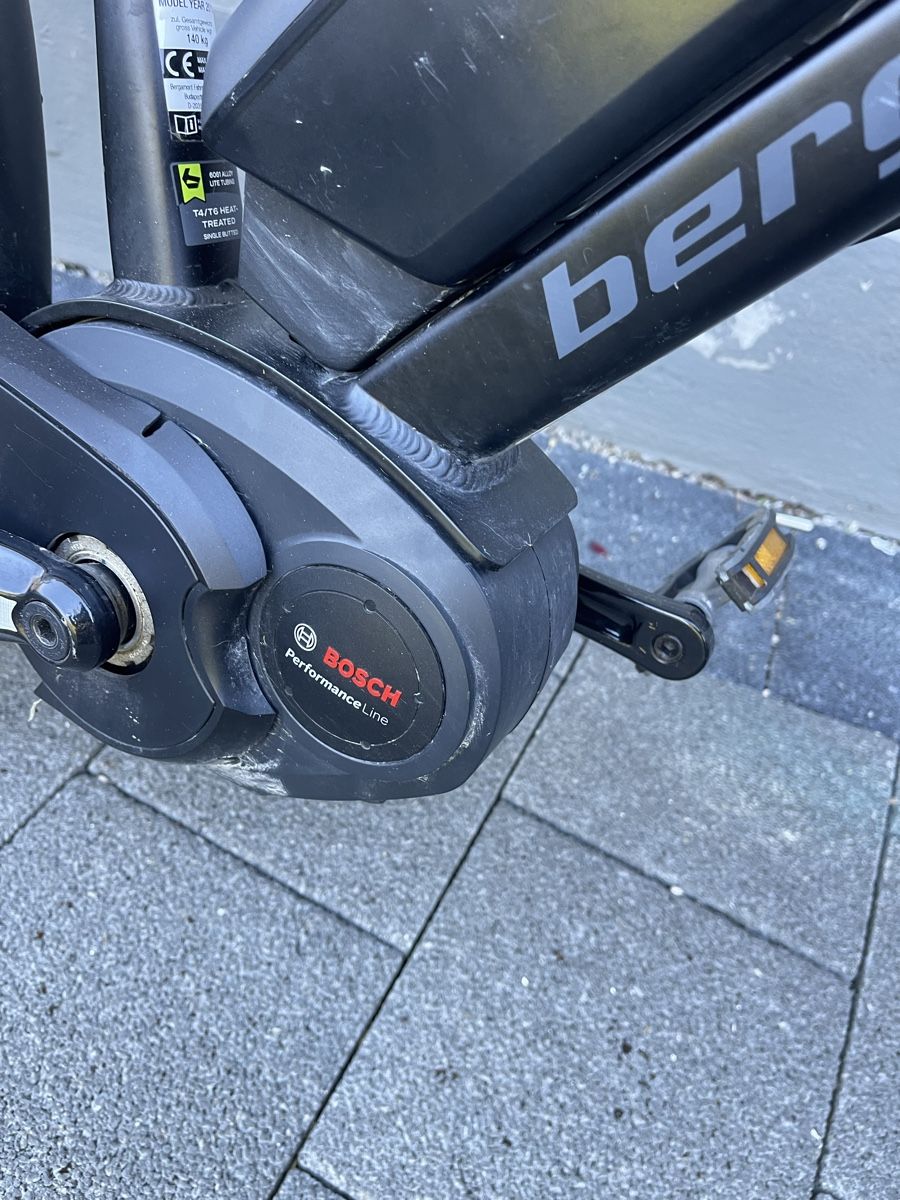 Bergamont Biciclette: Bergamont E-Bike – Usato da Murten venduto da Ski-Outlet 3