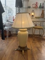Imposantes XL-Paar ZONCA Tischlampen (90cm) – Original Gstaa