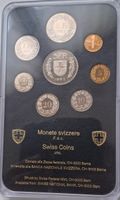 SET de monnaie suisse de 1983 - non circulé FDC