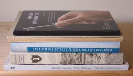 Konvolut Laufen 6 Titel siehe Fotos