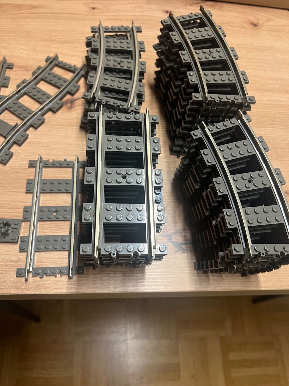 Lego Jouets: Lego Eisenbahn 9V – D'occasion à Steffisburg par Mamschi 2