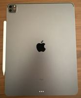 iPad Pro 12.9" (4. Gen, 2020) 256GB, inkl. Pencil