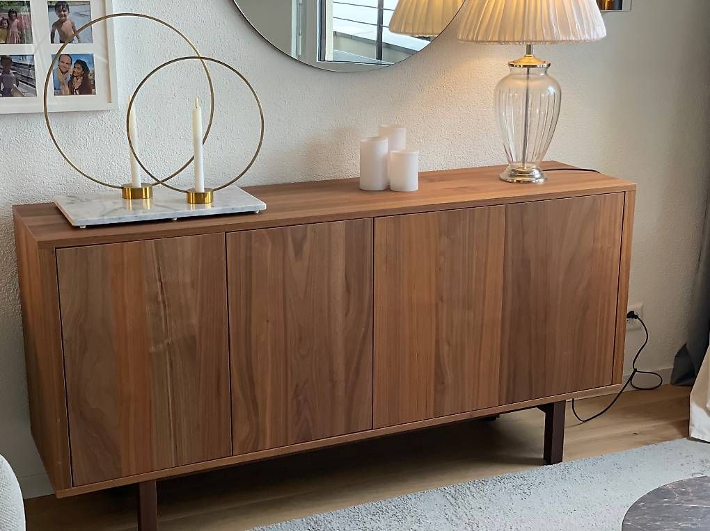 Cassettiere: IKEA STOCKHOLM sideboard – Usato da Zug venduto da lou_nx8t 1