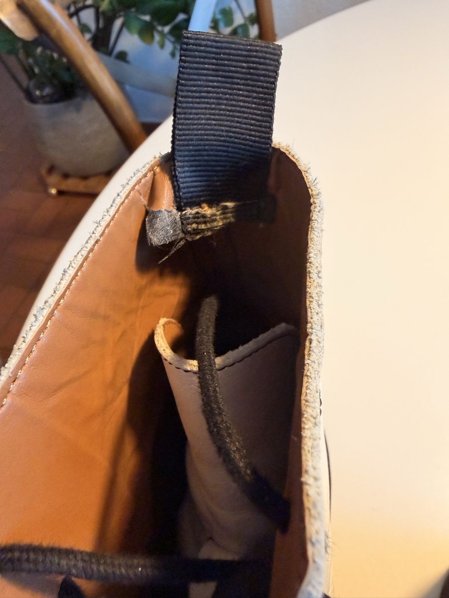 Zara Damenschuhe: Weisse Zara Boots, Gr. 38 – Gebraucht aus Küsnacht ZH von ElenaT20 2