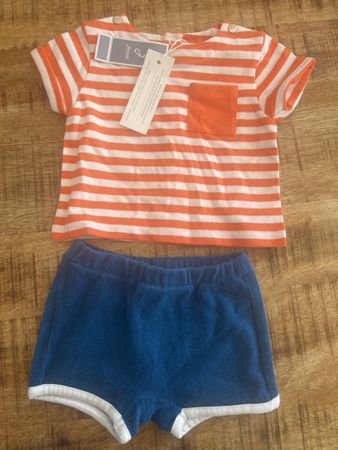 Jacadi Set NEU
